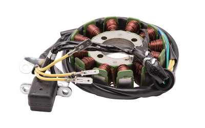 Stator aprindere ATV 250 cc, 12 bobine Cod Produs: MX_NEW ISKATRZ12504TJOY012 foto