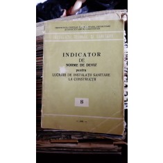 Cauti Indicator De Norme De Deviz Lucrari De Reparatii La Constructii Rpc 1982 Vezi Oferta Pe Okazii Ro