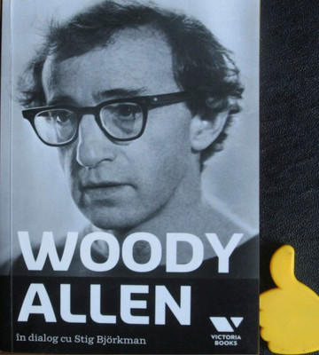 Woody Allen &amp;icirc;n dialog cu Stig Bjorkman foto