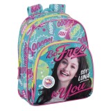 Ghiozdan SOY LUNA-BE FREE 28x34x10, Jad