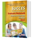 Cumpara ieftin Succes la pregatirea examenului de Evaluare nationala 2021. Limba si literatura romana/Mariana Cheroiu, Nicoleta Kuttesch, Mihaela Musat, Mihaela Pitr