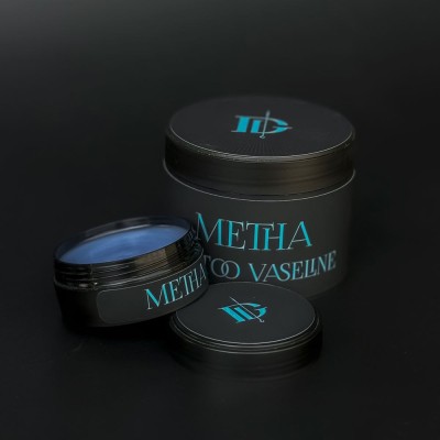 Vaselină Dr. Gritz &amp;ndash; Protecție și Hidratare Profesională pentru Tatuaje - 50ml - Metha foto