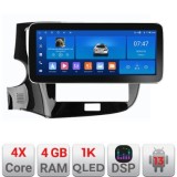Navigatie Mitsubishi Oultander 2020- K-1230-20 Edotec 4+64 12.3 inch Incell 1K android Wifi 5Ghz gps internet 32 CarStore Technology