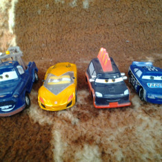 Disney Pixar Cars masinute 5-7 cm jucarie copii (varianta 5)