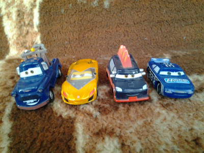 Disney Pixar Cars masinute 5-7 cm jucarie copii (varianta 5) foto