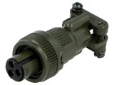 Conector Circular 10SL Aluminiu