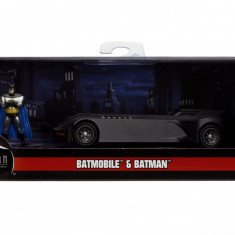Batman masina batmobile cu figurina 1:32