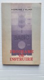 Programe de instruire, Adrian I. Vlad, limbajul BASIC, 1989, 131 pag