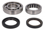 Crankshaft bearings set with gaskets fits: HONDA CRF 250 2006-2017