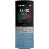 Telefon mobil Nokia 150 (2023), Dual SIM, Albastru