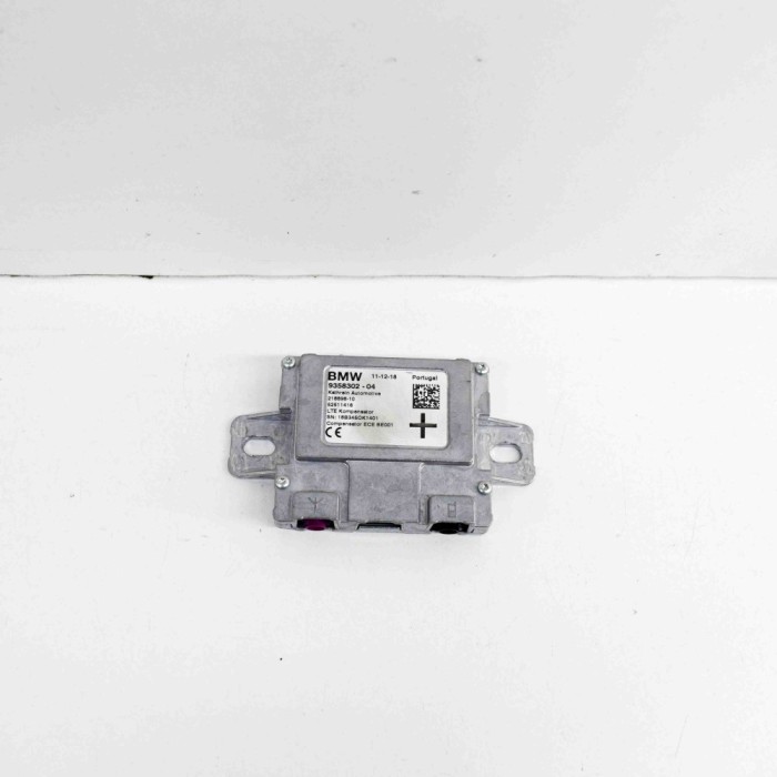 Amplificator de antena BMW X3 G01, F97 2019 OEM: 9358302,218898-10