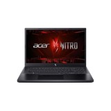 Laptop Acer Gaming Acer Nitro V 15 ANV15-51, 15.6 inch, Full HD, IPS Display, Intel&reg; Core&reg; i5-13420H, 16GB DDR5, 512GB SSD, GeForce RTX 4060 8GB, No O, Intel Core i5