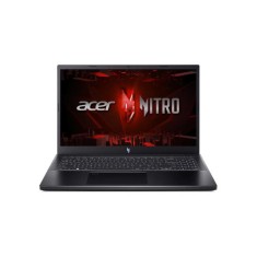 Laptop Acer Gaming Acer Nitro V 15 ANV15-51, 15.6 inch, Full HD, IPS Display, Intel&reg; Core&reg; i5-13420H, 16GB DDR5, 512GB SSD, GeForce RTX 4060 8GB, No O