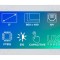Ecran TFT LED 5" 800x480