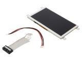 Afișaj TFT 5" 800x480 LED RGB Riverdi