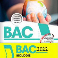 Bacalaureat 2024. Biologie - Clasele 9-10 - Silvia Olteanu, Camelia Voicu