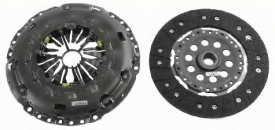 Set ambreiaj VOLVO S60 I (2000 - 2010) SACHS 3000 951 815 foto