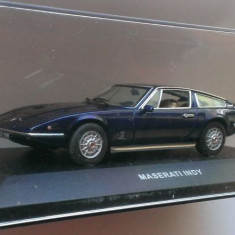 Macheta Maserati Indy 1972 - IXO 1/43 (ed. reprezentanta)