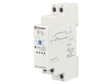Timer Programabil SPDT 0,1s-24h 250VAC/10A 24-240VAC/DC