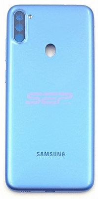 Capac baterie Samsung Galaxy A11 / A115F BLUE foto