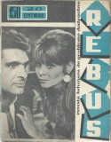 Revista Rebus nr. 150 / 20 septembrie 1963