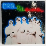 The DR&#039; S &lrm;&ndash; Groovin On The Grace NM / VG+ vinil LP disc muzica electronica, anii &#039;80 Epic SUA 1983