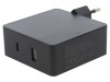 Alimentator Pulsatoriu 5-20VDC 3A 65W Negru