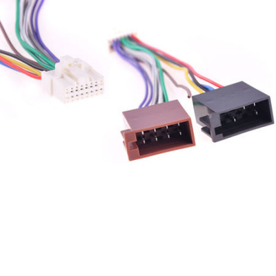 Cablu adaptor auto conector Panasonic CQ-RD 210 ISO 12101 foto
