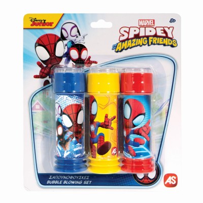 SET PENTRU BALOANE DE SAPUN SPIDEY AND HIS AMAZING FRIENDS SuperHeroes ToysZone foto