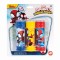Set pentru baloane de sapun spidey and his amazing friends