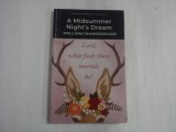 A Midsummer Night's Dream - WILLIAM SHAKESPEARE