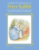 The Complete Tales of Peter Rabbit: Beatrix Potter, Full Color Illustrations - All 4 Original Stories (English Edition)