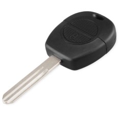 Carcasa cheie auto Techstar cu 2 butoane clasica si lamela A33 pentru Nissan Almera, Micra, Primera, X-trail, Juke
