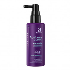 Ser impotriva incaruntirii si caderii parului Ageless Clinic Ampoule,100 ml, Rut Hair