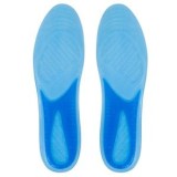 Branțuri Sport pentru &Icirc;ncălțăminte, TPE cu Gel, Albastre, Set de 2, CMCLASS