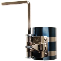 Colier pentru comprimat segmenti 100-160mm