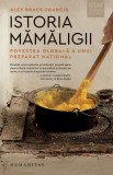 Istoria mamaligii. Povestea globala a unui preparat national - Editura Humanitas