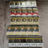 Țigări Normale și ,Slim