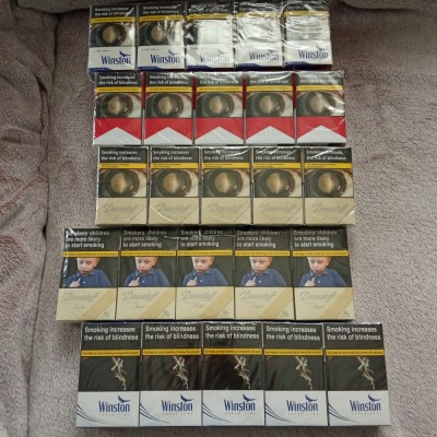 Țigări Normale și ,Slim foto