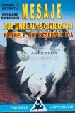 Mesaje ale unei alte civilizatii. Pietrele din desertul ICA - 1996 - Bernard Roidinger (H195)
