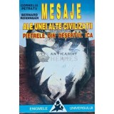 Mesaje ale unei alte civilizatii. Pietrele din desertul ICA - 1996 - Bernard Roidinger (H195)