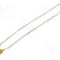 Condensator ceramic, 0.1&micro;F, 50V, X7R, VISHAY - K104K10X7RF5UL2
