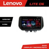 Navigatie Hyundai Tucson 2019 Quad Core Lenovo Kit-1135 8 core 6+128 GB Android Waze USB Navigatie Internet Youtube Radio CarStore Technology