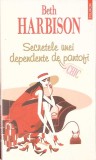 SECRETELE UNEI DEPENDENTE DE PANTOFI-BETH HARBISON-363054