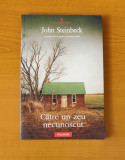 John Steinbeck - Către un zeu necunoscut