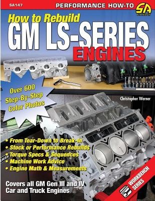 How to Rebuild GM LS-Series Engines foto