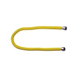 Cumpara ieftin Racord gaz metalic extensibil, Piulita + Piulita, 1/2", 750 x 1500 mm