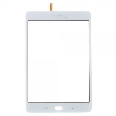 Touchscreen Samsung Galaxy Tab A 8,0 T350 T355 Alb foto