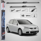 Cumpara ieftin Set Ștergătoare Parbriz pentru VW Golf V (1K1) 2003-2009 | Bosch Aerotwin AM 462 S