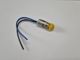 Fasung + Bec Semnalizare Scuter ATV Moto TMMP - Bec si Fasung Semnal